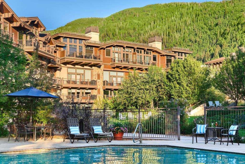 Manor Vail Lodge Interno foto