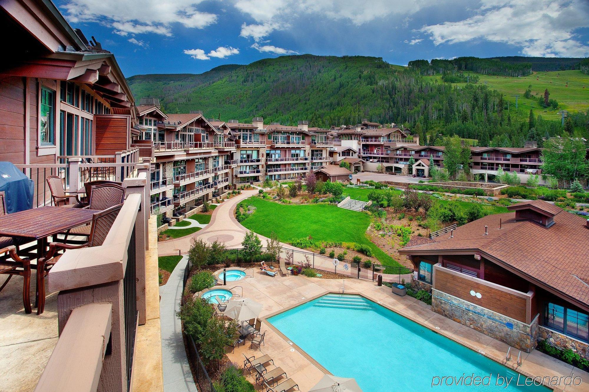 Manor Vail Lodge Esterno foto